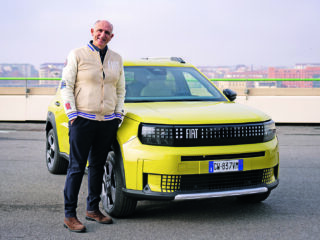 'We know who we are': Small cars can make Fiat bigger than ever