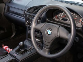 Which BMW Had the Best Steering Wheel?