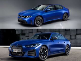 Why BMW Won’t Build Another i4 Gran Coupe