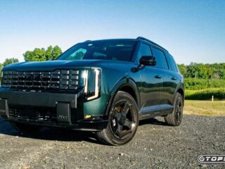 Why The 2027 Kia Telluride Hybrid Is One Of The Best Cars Of The Year