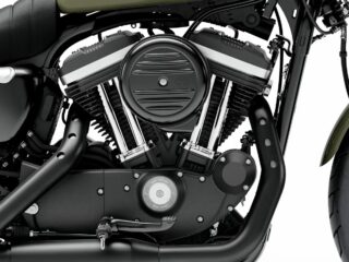Why This Harley-Davidson Engine Has Such A Loyal Following