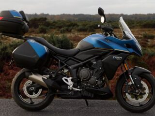 Why This Motorcycle Is A Game-Changer For Couples Who Ride