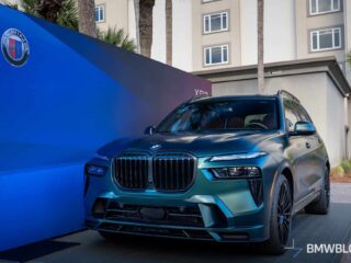 Why the Final ALPINA XB7 Is the Last X7 That Will Feel Like This