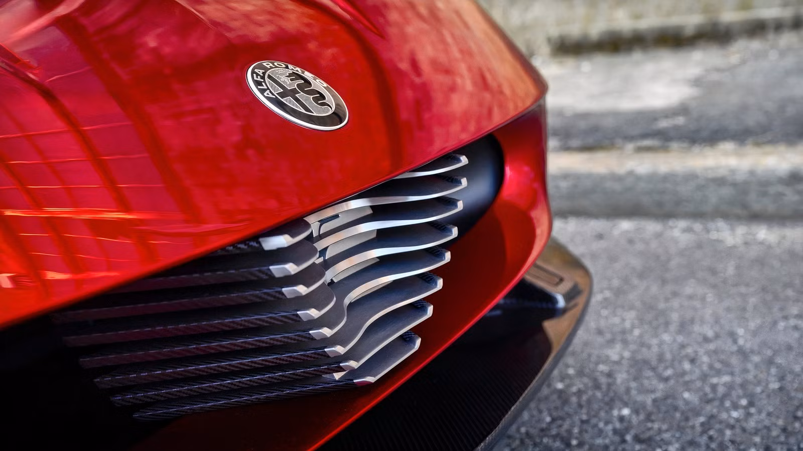 Alfa Romeo's Paris Concept Is A Make-Or-Break Bet After A 45% US Sales Collapse