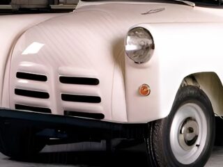 Arkla Handywagon: America's First CVT Pickup Truck