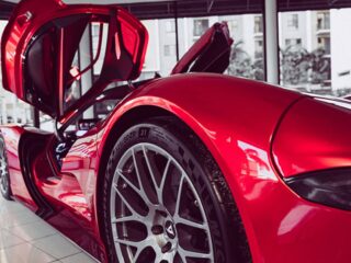 The World’s Fastest Accelerating Car You’ve Never Heard Of