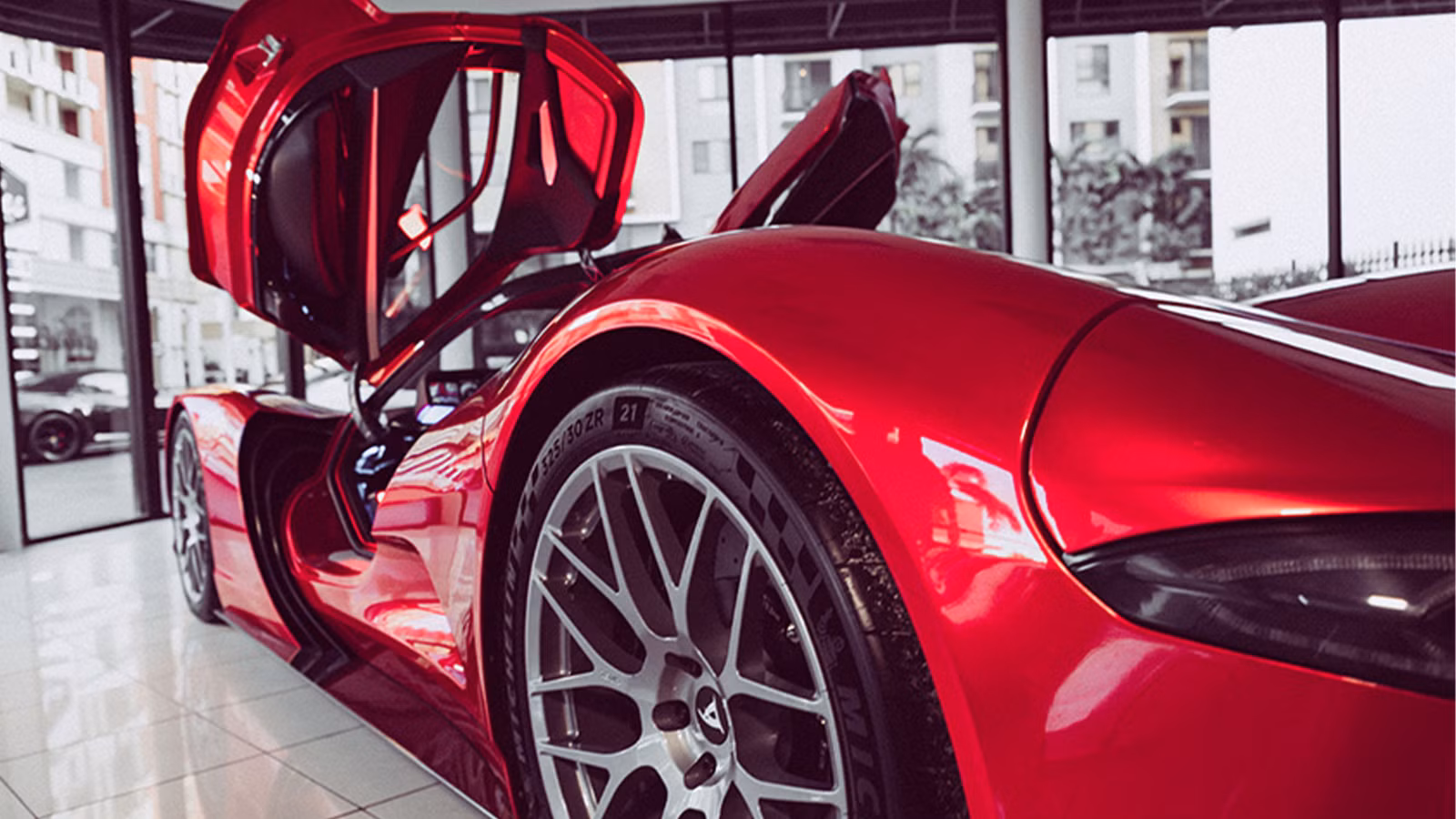 The World’s Fastest Accelerating Car You’ve Never Heard Of