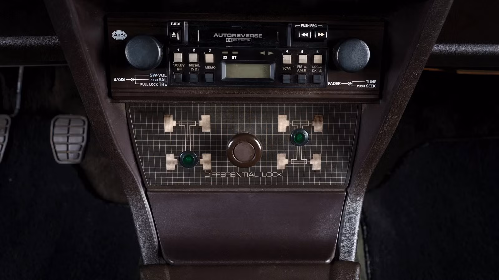 This German Sports Car Had AWD, A Manual, And A Turbo… In The '80s