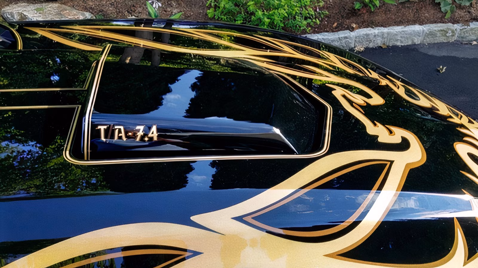 Pontiac Firebird's New Successor Most Gearheads Don't Know About