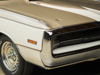 1970 Chrysler 300 Hurst: Luxury Muscle Car Explained