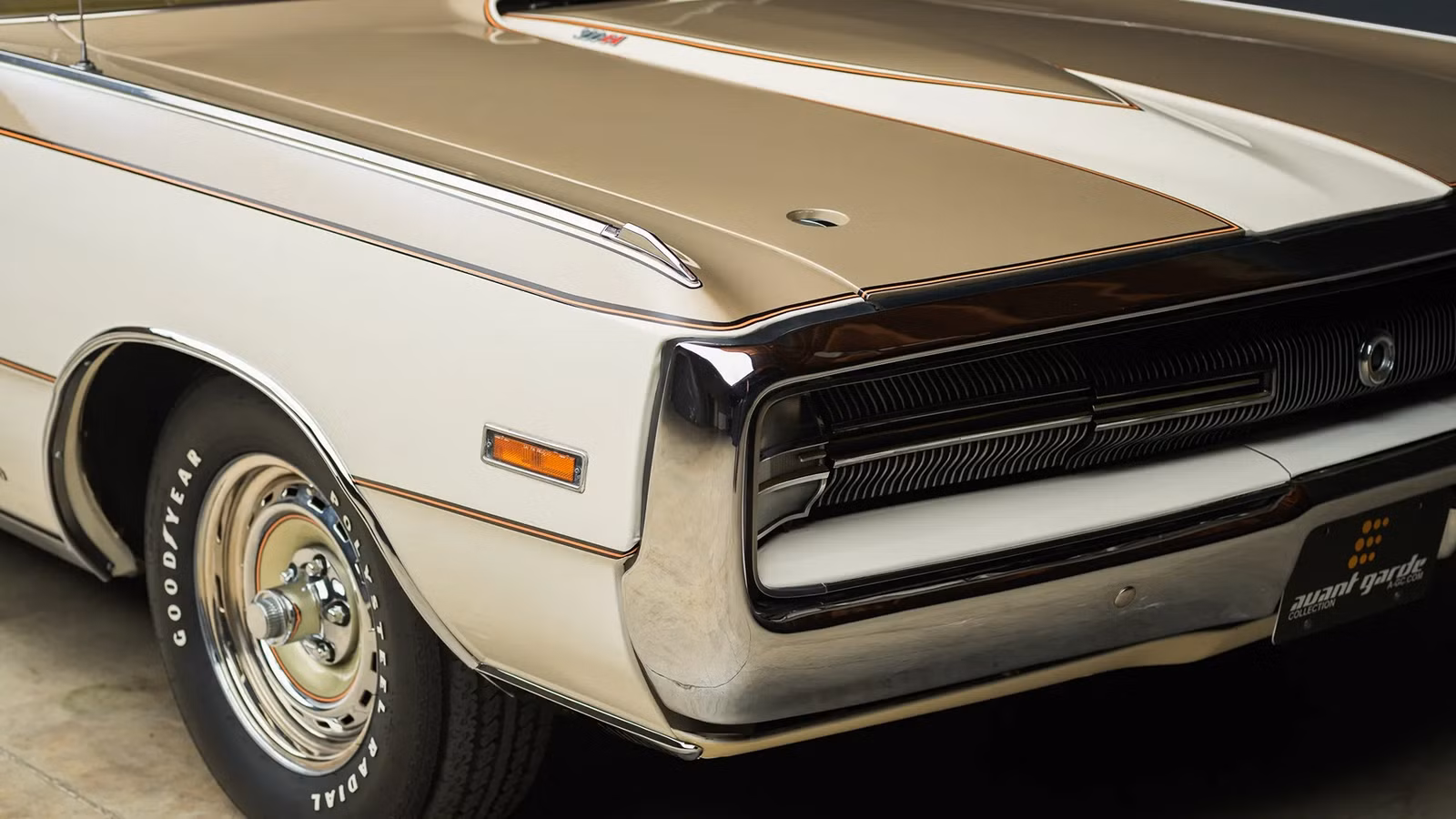 1970 Chrysler 300 Hurst: Luxury Muscle Car Explained