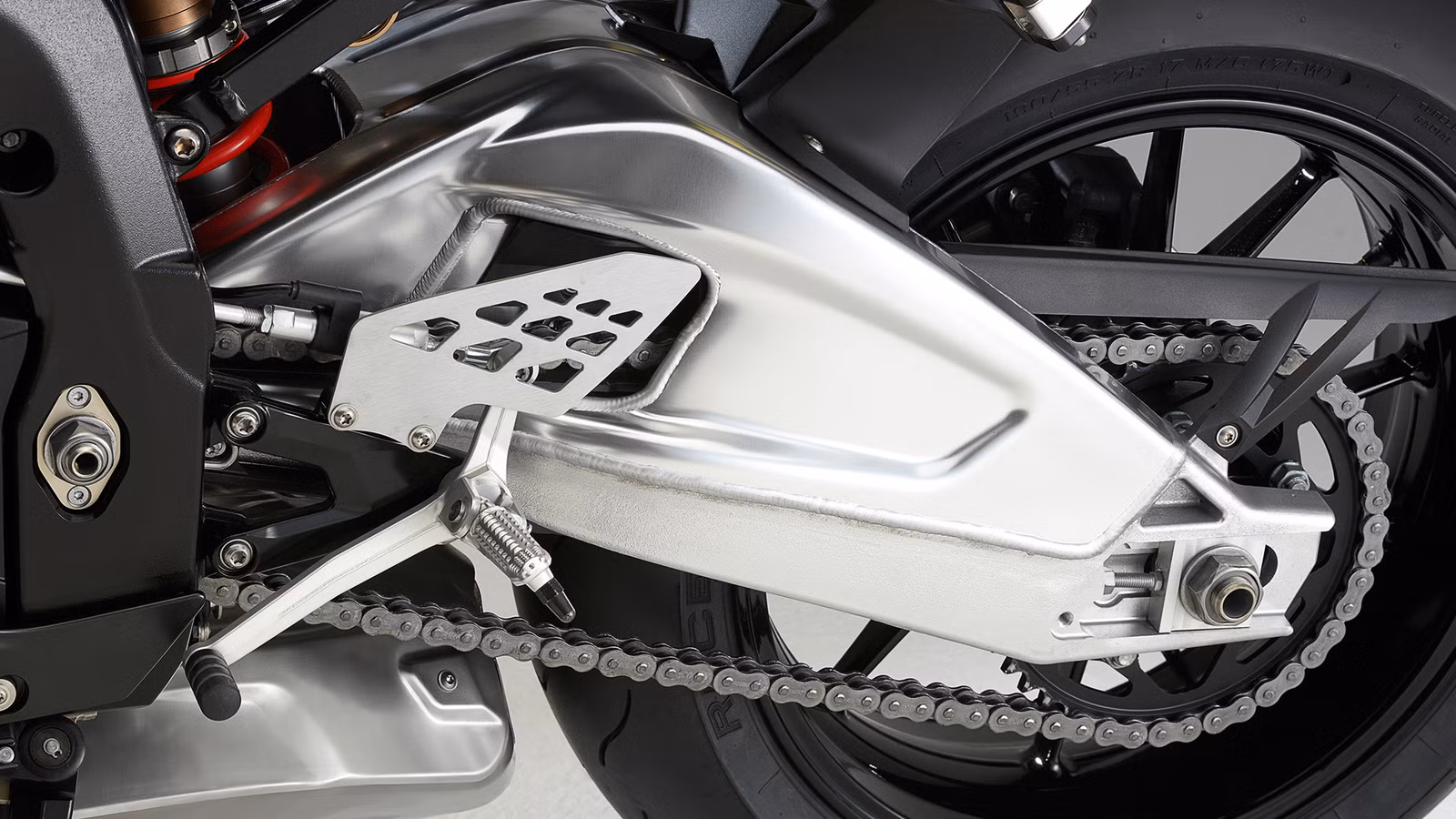 This Motorcycle Started A Superbike Electronics Arms Race Nobody Saw Coming