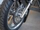 The Forgotten Motorcycle With A Corvette Engine Under The Tank