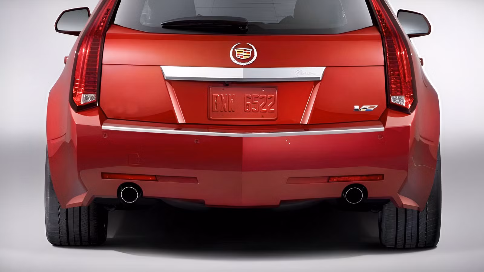 Cadillac CTS-V Wagon: The ZL1-Powered Family Hauler