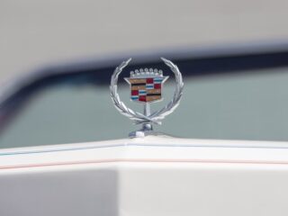 1976 Cadillac Eldorado Bicentennial Edition: Last Big-Block