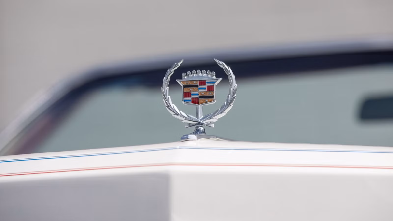 1976 Cadillac Eldorado Bicentennial Edition: Last Big-Block