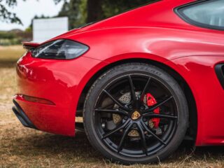 9 Proper Sports Cars Under $20K That Can Keep Up With A Porsche 718 Cayman