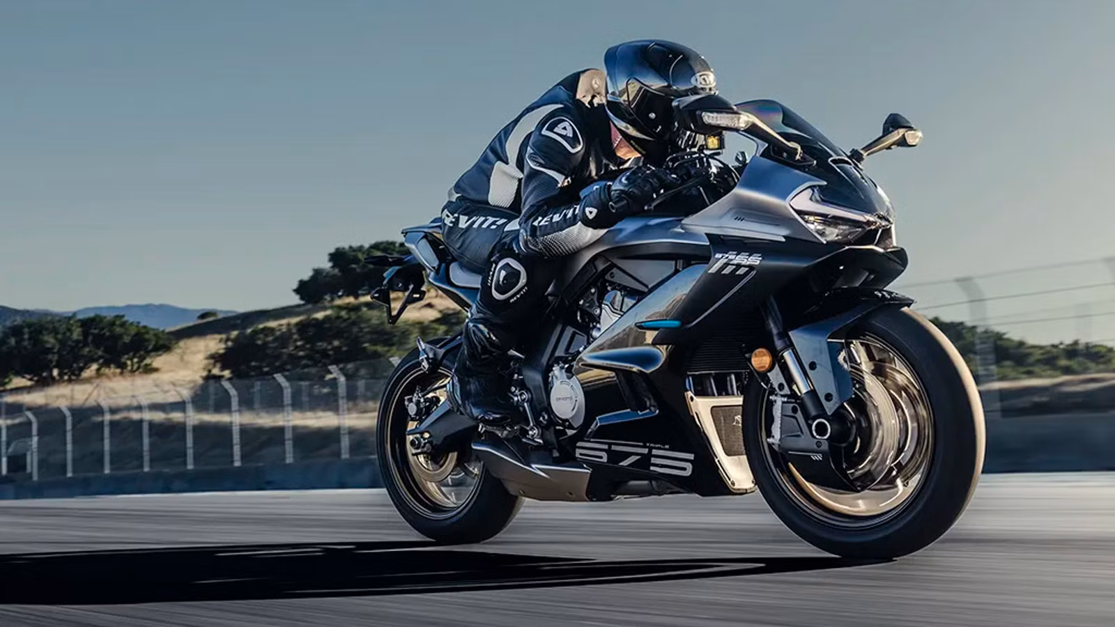 The Bike That Could Be The Best Bargain In Its Class Right Now