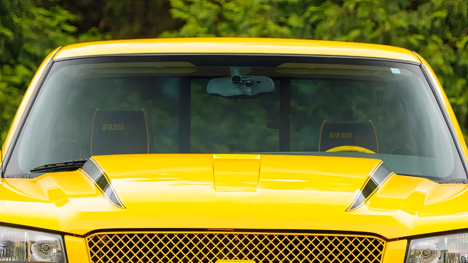 The Chevy Silverado RSR: A Performance Pickup Truck No One Remembers