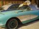 1956 Corvette Dual-Quad Barn Find Surfaces in Original Condition