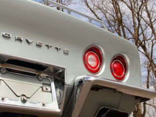 The Rarest Chevrolet Corvette Of The 1970s Is A Special Of A Special