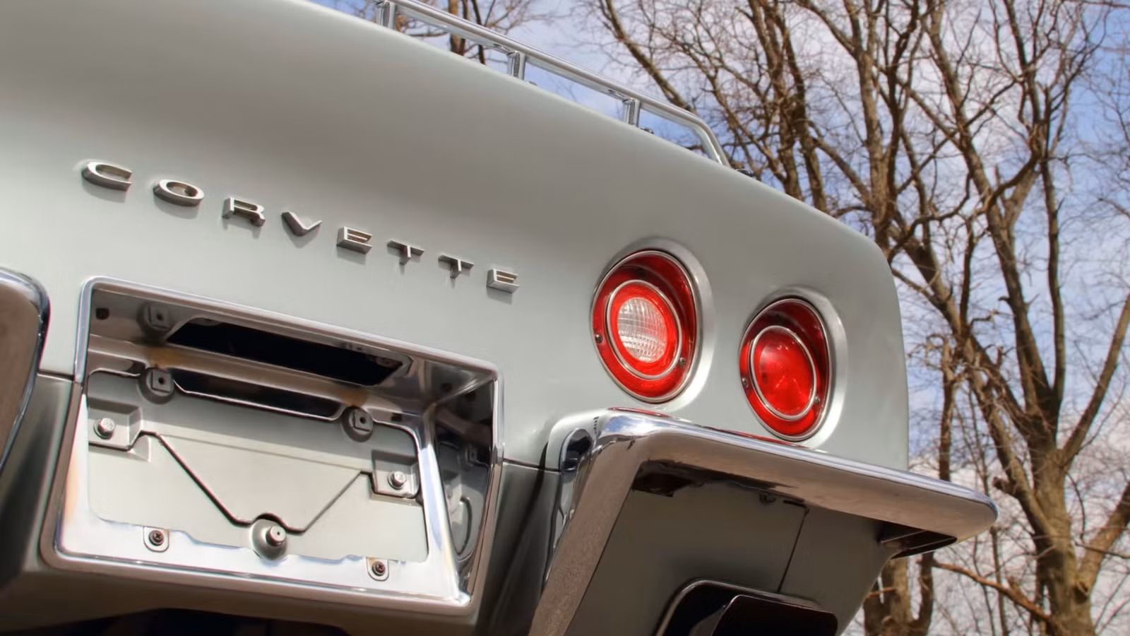The Rarest Chevrolet Corvette Of The 1970s Is A Special Of A Special