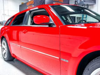 The Five-Door Family Hauler That Ran The Quarter Mile At 108 MPH
