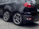 Six-Wheel Ford EcoSport Sells for $10,666 on BaT
