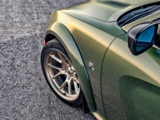 The Muscle Sedan With Toyota-Tier Reliability And A Hemi V8 Send-Off