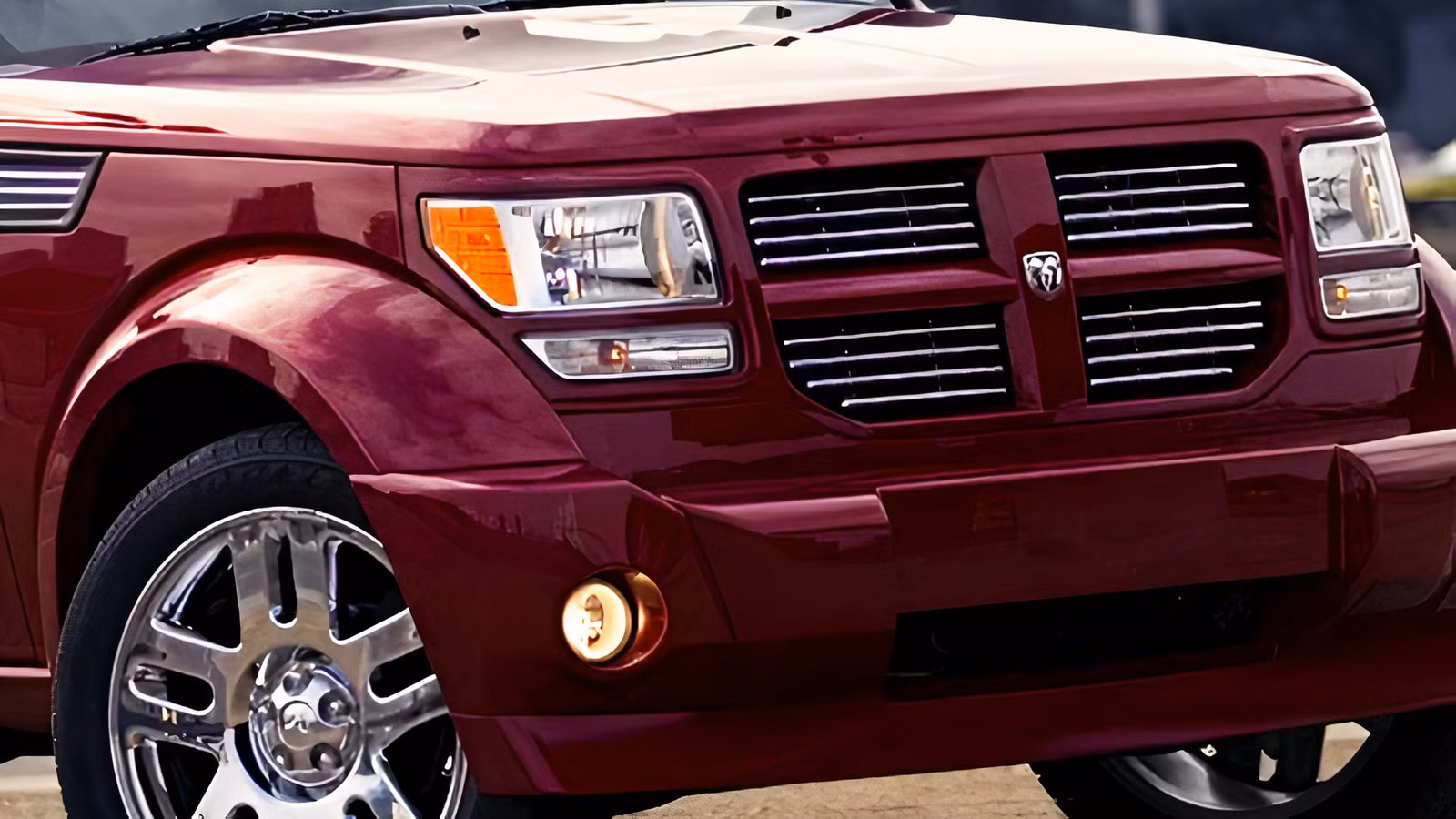 When Dodge Built An R/T SUV But Forgot the Hemi