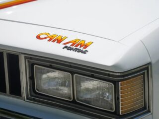 The Forgotten Pontiac That Mixed Trans Am Power With Grand Prix Comfort