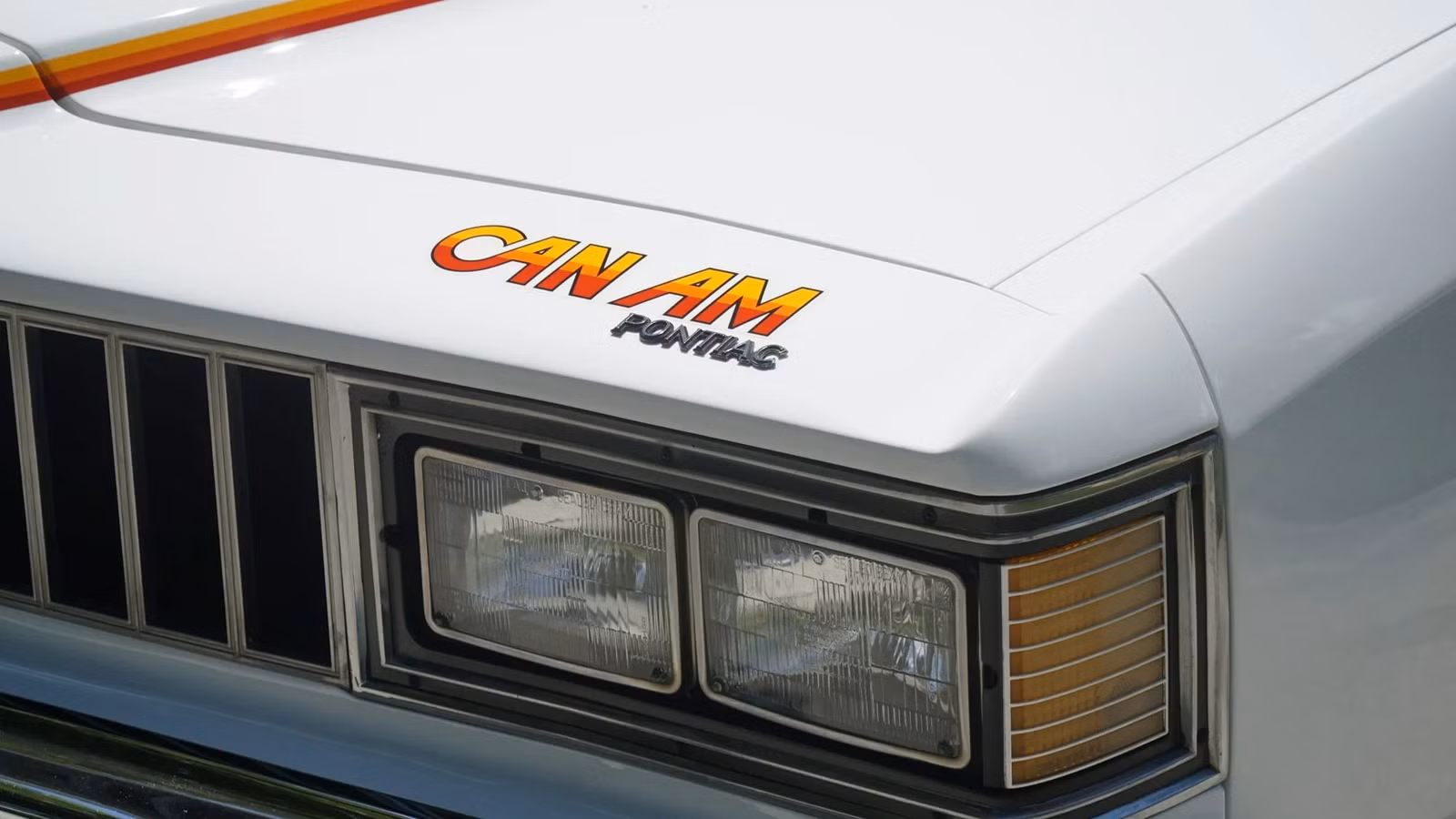 The Forgotten Pontiac That Mixed Trans Am Power With Grand Prix Comfort