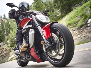 Eight Cruisers That Out-Muscle Harley's Low Rider S And What You Surrender To Own Them
