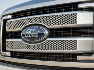 Ford's Unkillable Pickup Truck Proves It Can Keep Going After A Million Miles