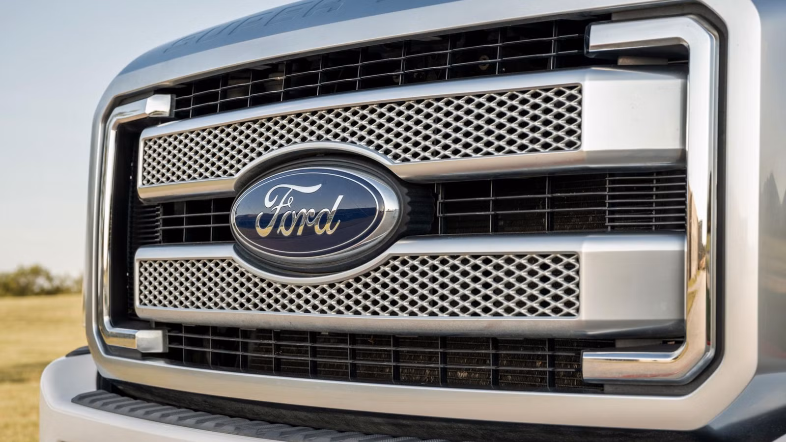 Ford's Unkillable Pickup Truck Proves It Can Keep Going After A Million Miles