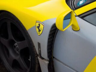 This Madman Bought A Ferrari F40 Before A House And Drove It Like He Stole It For 22 Years