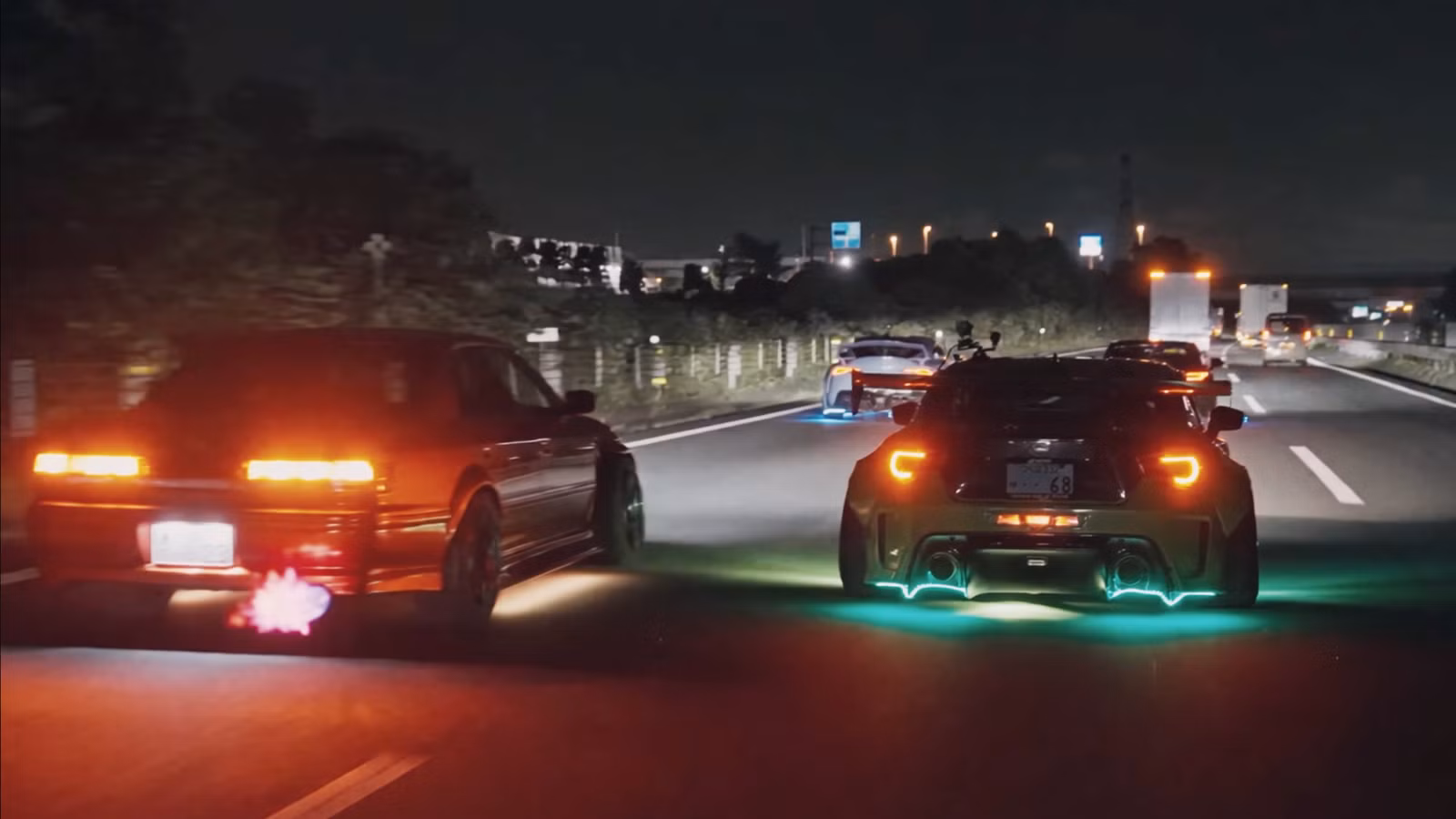 Toyota's Pixar Tribute Hides An Incredible Detail Only True Cars Fans Will Spot