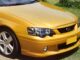 The 320-HP Ford Sleeper Sedan Americans Can't Legally Buy Until 2027