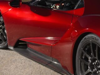 The Ford That Cost More Than A Lamborghini