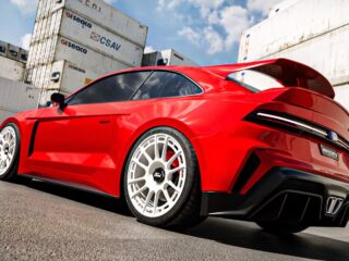 A 2028 Escort RS Could Be The Civic Type R’s Worst Nightmare