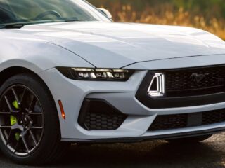 Ford Recalls Nearly 150,000 Mustangs Over A Fault That Can Kill Power