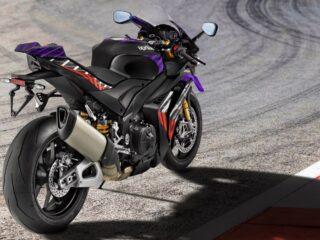 This Italian V4 Sounds Like Every Inline-Four Superbike Is Missing Two Cylinders