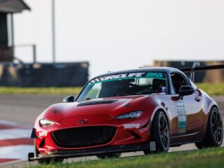 Geaux Moto's Ford EcoBoost ND Miata Makes 450 HP
