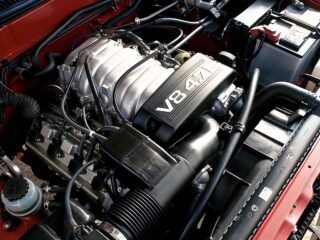 The Overbuilt 4.7L V8 That's Quietly Outclassing Every Modern Aluminum Truck Engine