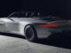 Hyundai Patent Reveals Convertible GT With EV Powertrain
