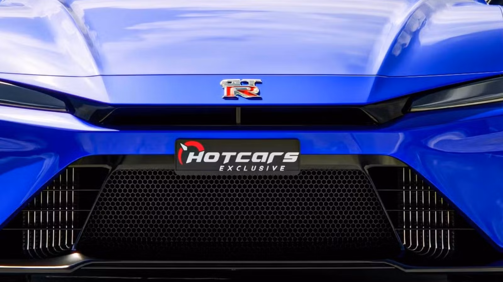 Nissan's Electric GT-R Prototype Died After One Nürburgring Lap, So The R36 Stays Hybrid
