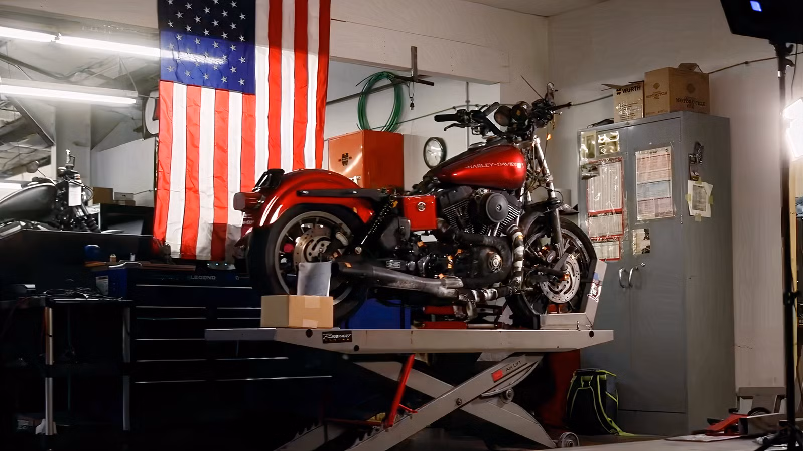 This Harley-Davidson Motorcycle Became a Symbol of 9/11 Heroism, And Now It's Found A Forever Home