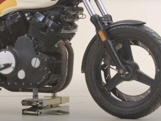 Harley-Davidson Nearly Built A V4 Muscle Bike Decades Before The Ducati Diavel