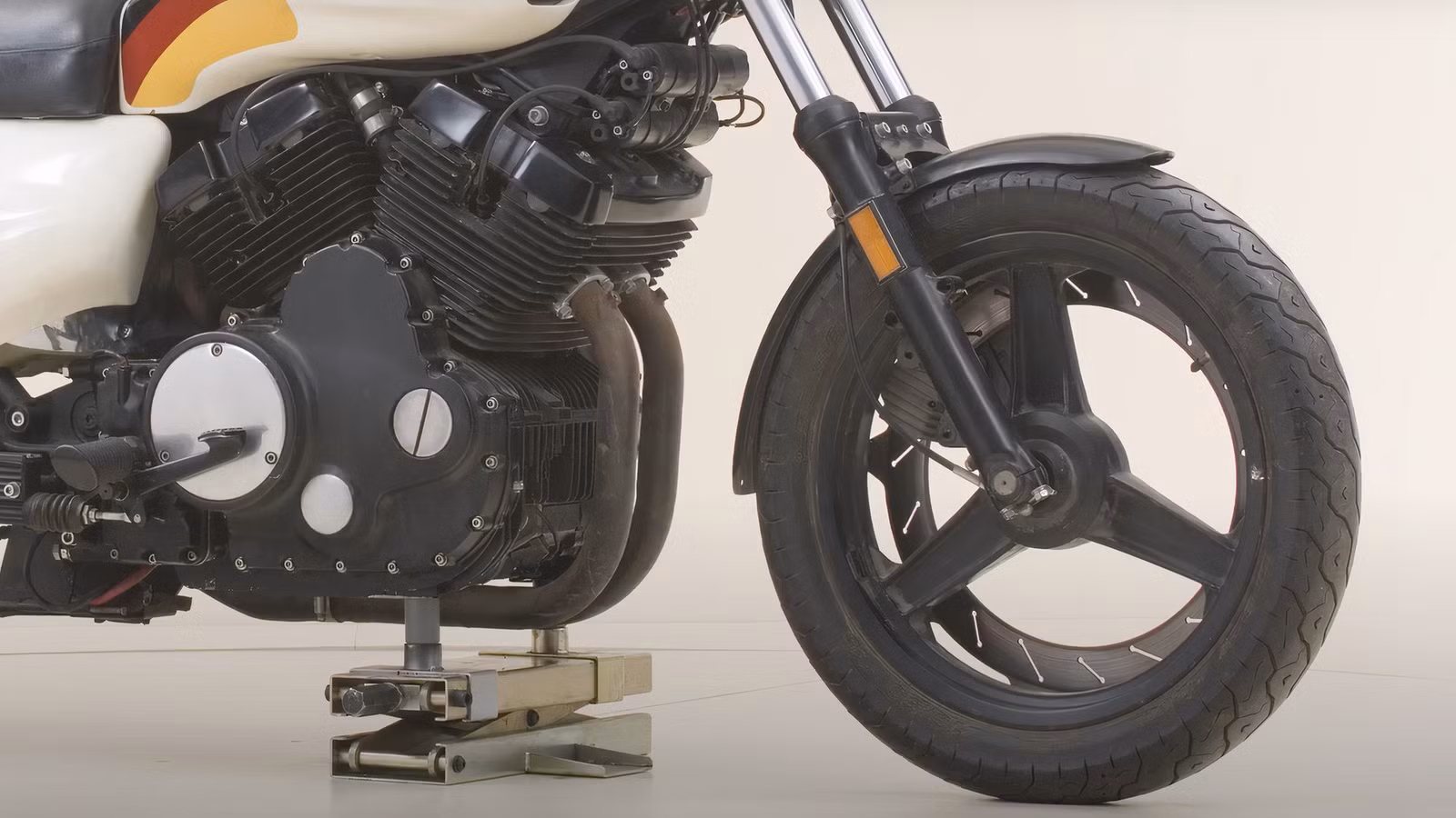 Harley-Davidson Nearly Built A V4 Muscle Bike Decades Before The Ducati Diavel