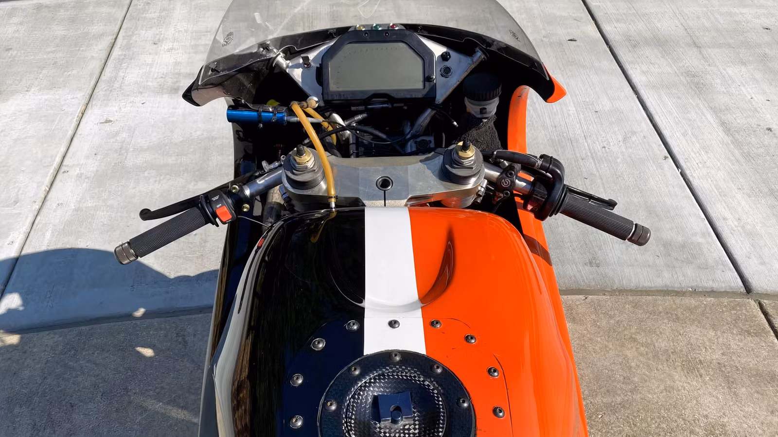 Harley-Davidson Once Made A Superbike